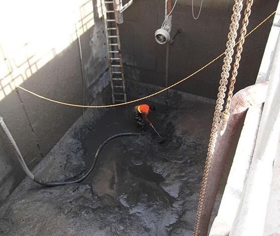 大关工厂污水池清理方法大全
