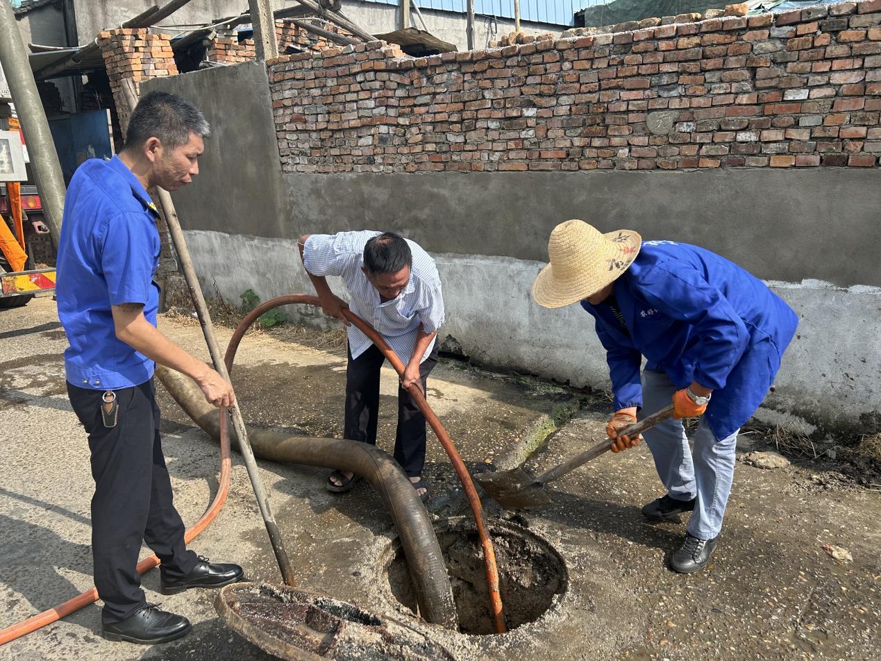 大关化粪池清掏价格及服务介绍